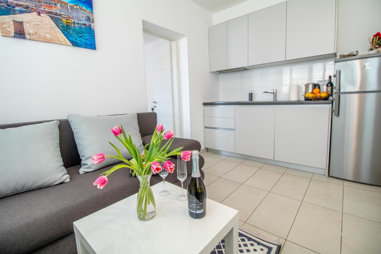Apartments Vito Дубровник Екстер'єр фото