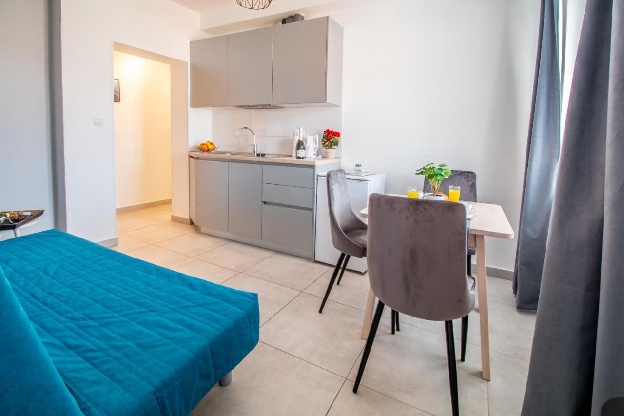 Apartments Vito Дубровник Екстер'єр фото